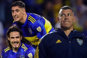 Jorge Almirón sigue firme en su postura con respecto a los delanteros uruguayos en el torneo local