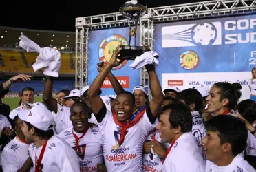 Jorge Fossati, entrenador uruguayo cmapeón con LDU de Quito de la Copa Sudamericana en 2009, habló sobre las chances del equipo de coronarse nuevamente.