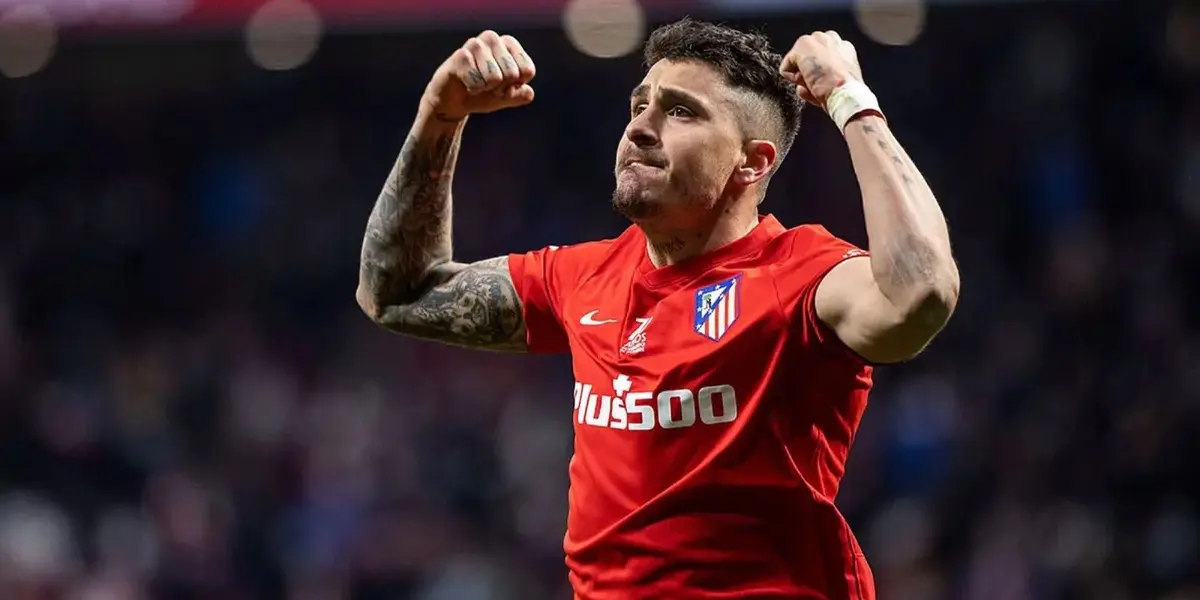 José María Giménez reflexionó públicamente acerca de la salud mental para un futbolista con un mensaje especial
