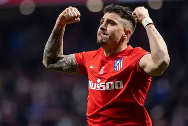 José María Giménez reflexionó públicamente acerca de la salud mental para un futbolista con un mensaje especial