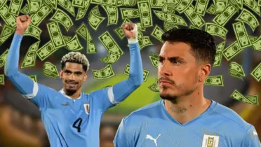 José María Giménez tiene un valor que sorprendió a muchos en el mercado