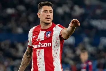 José María Giménez tuvo una gran acción con Danubio y desde el club dieron a conocer el gesto del zaguero