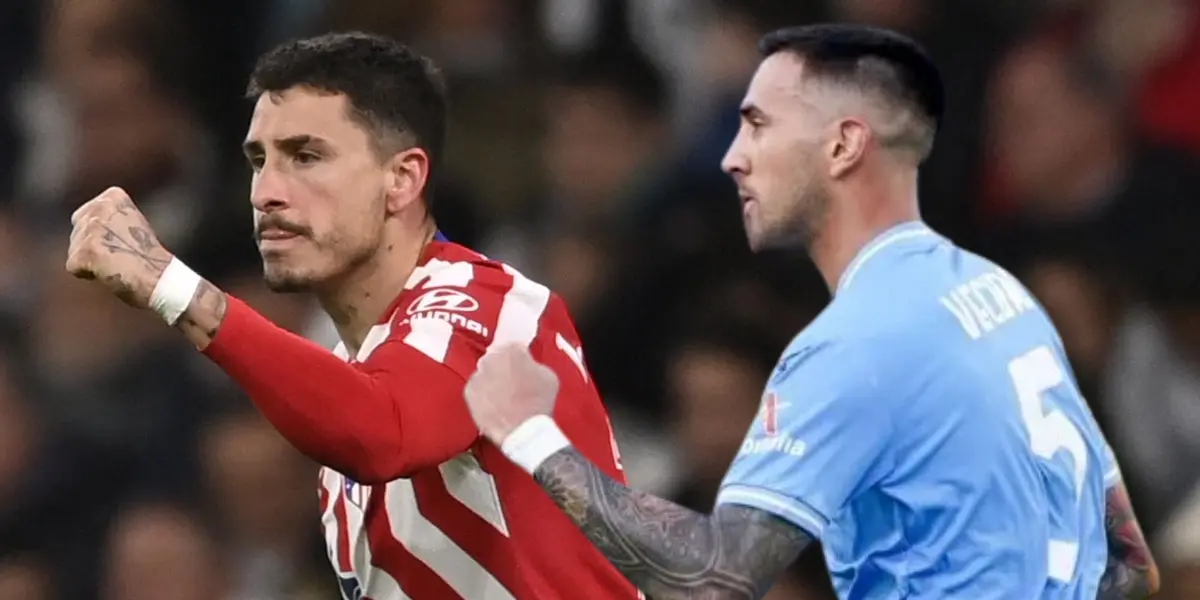 José María Giménez y Matías Vecino serán protagonistas de un cruce más que determinante