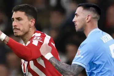 José María Giménez y Matías Vecino serán protagonistas de un cruce más que determinante