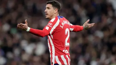 Josema en el Atlético Madrid