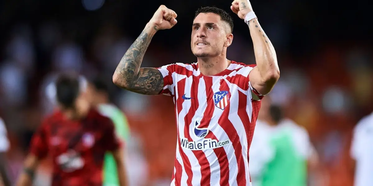 Josema Giménez volvió a jugar