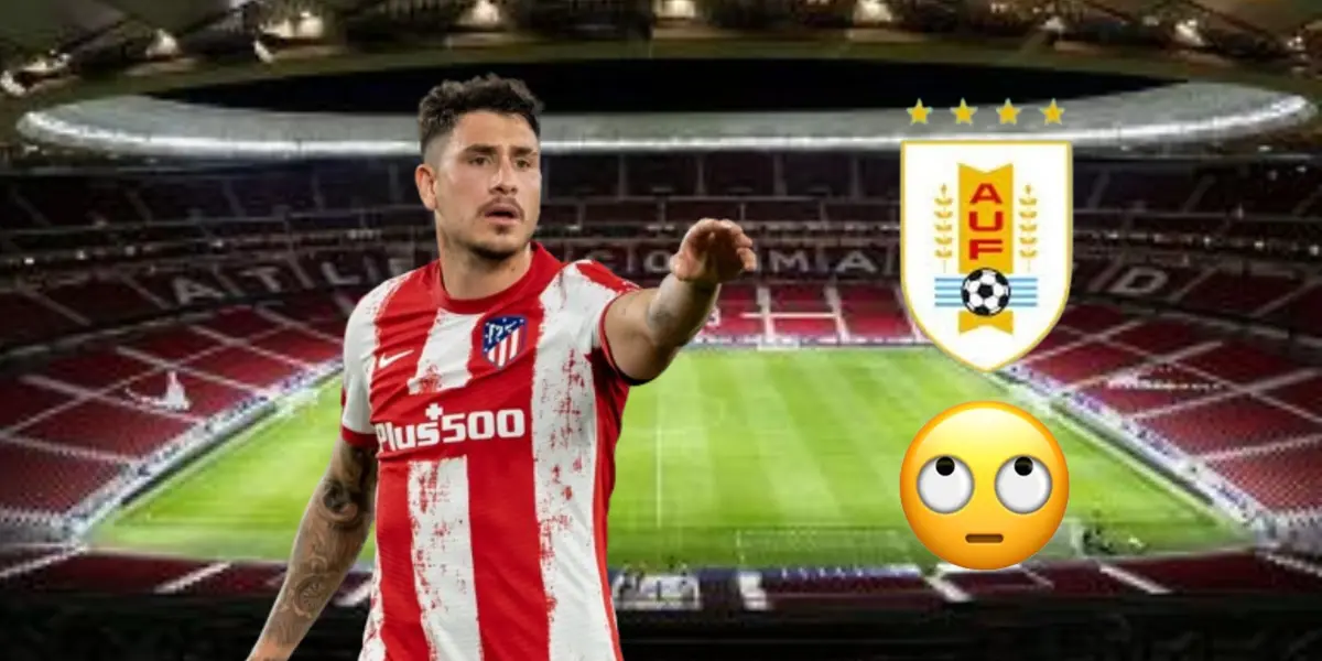 Josema Giménez vuelve de su lesión en el Atlético de Madrid