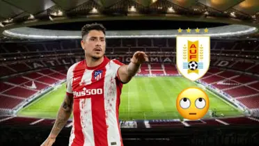 Josema Giménez vuelve de su lesión en el Atlético de Madrid