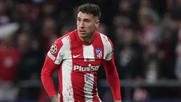 Josema Giménez y su situación en el Atlético de Madrid