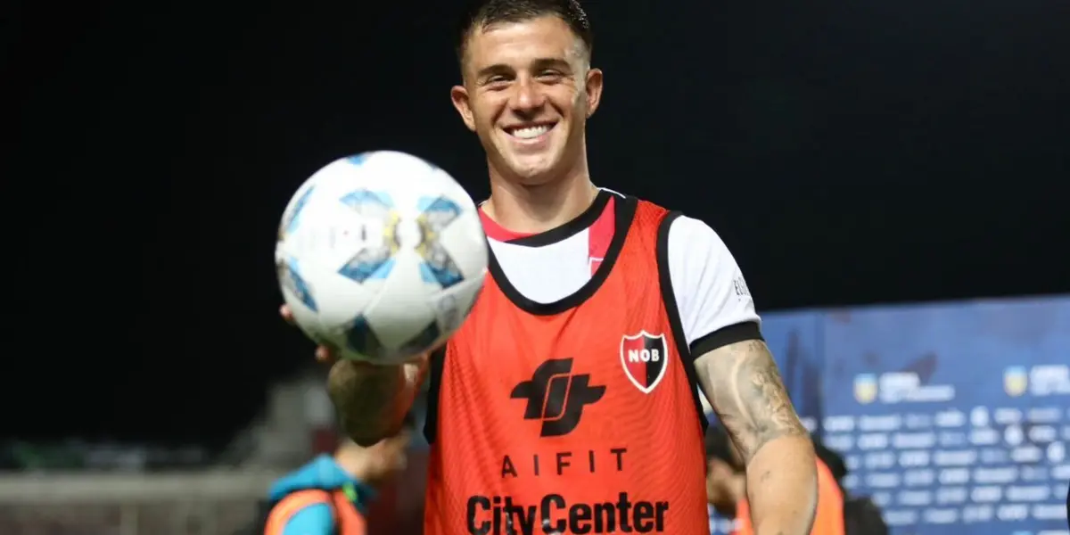 Juan Ignacio Ramírez convirtió un triplete en la noche de ayer