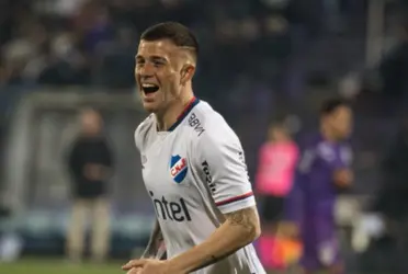 El gesto del Colo Ramírez en contra de Peñarol que sorprendió a todo Nacional