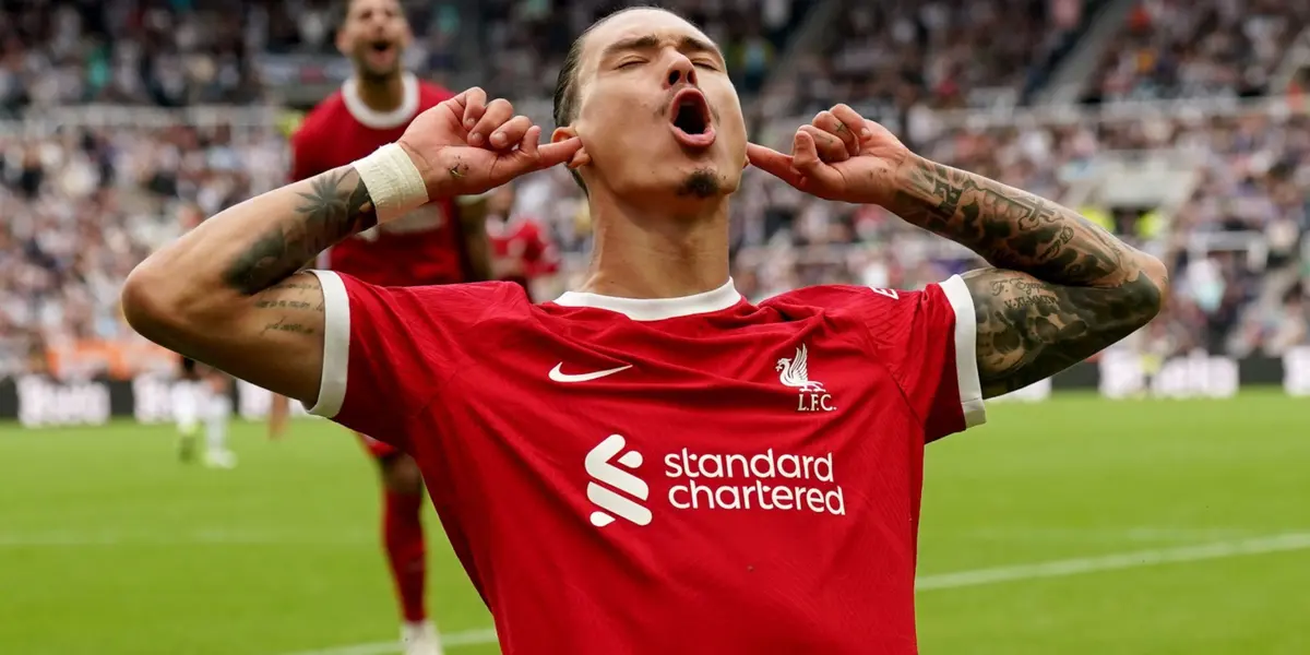 Jurgen Kloop habló sobre el presente de Darwin Núñez y explicó su rol en el equipo de Anfield.