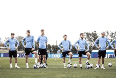 La AUF compartió en sus redes sociales los seleccionados para la justa continental en territorio chileno