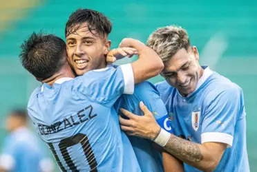 La banda de la Sub 20 partió rumbo a Argentina con la valija pronta y llena de ilusiones con el objetivo de cumplir sus sueños