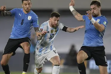 La Bombonera será la nueva sede donde se disputara en el enfrentamiento entre Argentina y Uurguay.