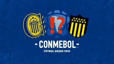 La denuncia de Rosario Central a Peñarol por lo ocurrido en Copa Libertadores
