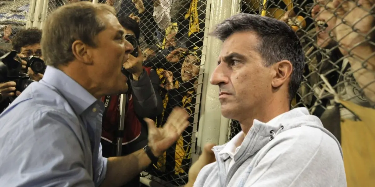 La Fiera ya fue presentado en las redes del club luego de que Ignacio Ruglio haya prescindido de Broli