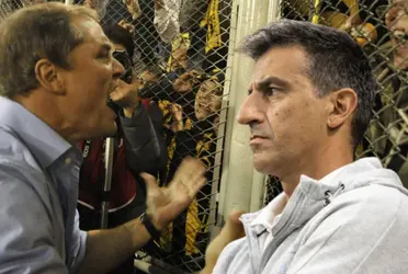 La Fiera ya fue presentado en las redes del club luego de que Ignacio Ruglio haya prescindido de Broli