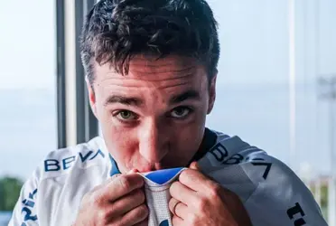 La flamante incorporación de Bolso reconoció que rechazó un ofrecimiento del Manya en este mismo mercado