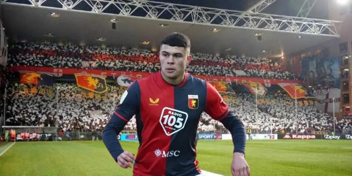 La joya uruguaya quedó en la mira por un error que tuvo en Italia, el cual terminó pagando caro