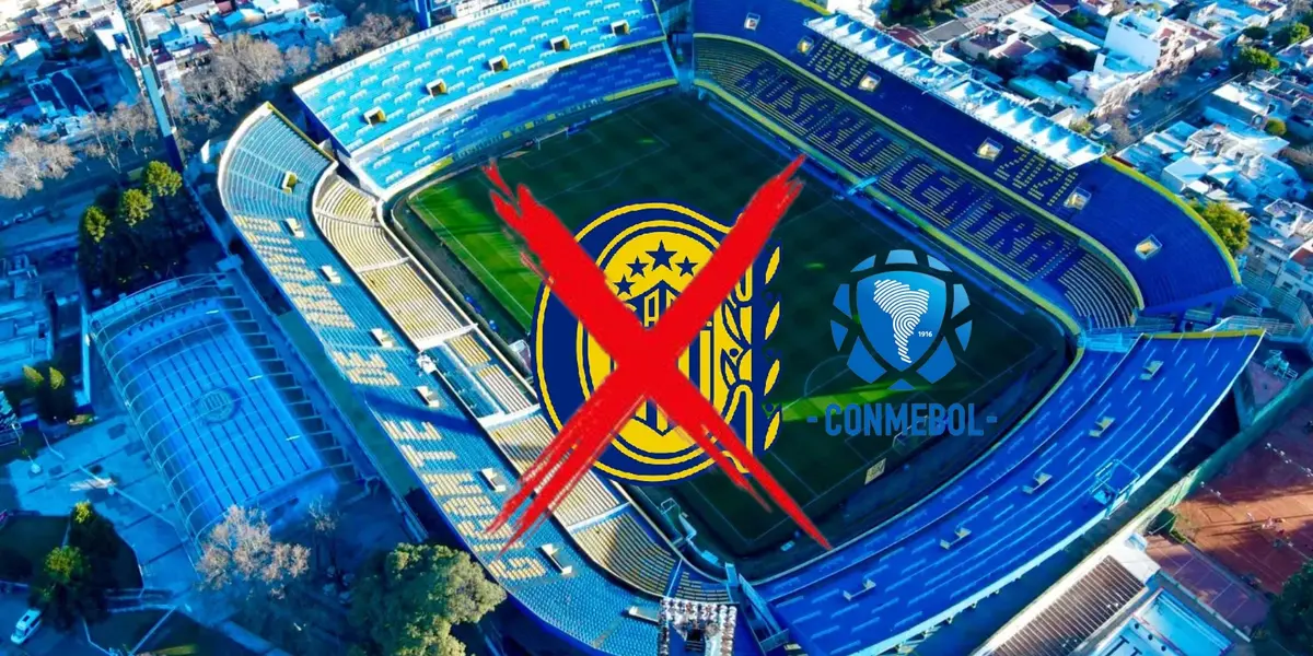 La posible sanción a Rosario Central