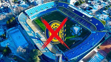 La posible sanción a Rosario Central