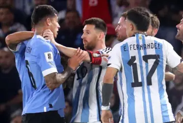 La Pulga sorprendió a todos con un polémico accionar que podría haber sido sancionado con tarjeta roja