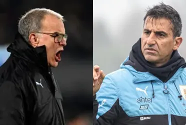 La Selección de Marcelo Bielsa y el Sub 20 de Uruguay podrían entrar en el terreno de los celos y la disputa por un hecho que se dio a conocer