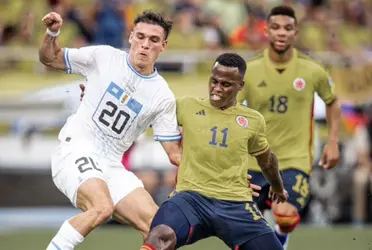 La Selección de Uruguay tuvo grandes falencias en un aspecto del juego