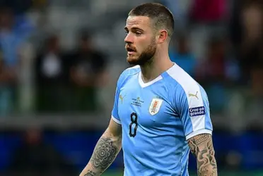 La Selección de Uruguay ultima detalles pensando en Brasil y Nahitan Nández dio a conocer fotos de su fin de semana