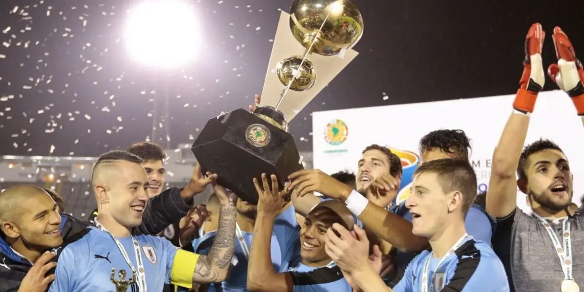 Se busca rival, Uruguay hace historia y suma una nueva copa en sus palmares