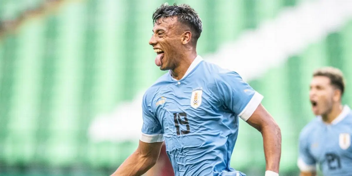 La selección uruguaya jugó dos amistosos de cara a lo que será el Mundial sub 20 a disputarse en Argentina