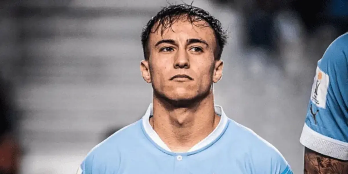 La selección uruguaya sub 20 mañana por la tarde enfrenta en un durísimo partido a Inglaterra, partido más que clave si quiere pasar de fase