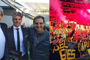 La situación institucional y deportiva de Peñarol es preocupante y el secretario General dio a conocer una nueva mala noticia