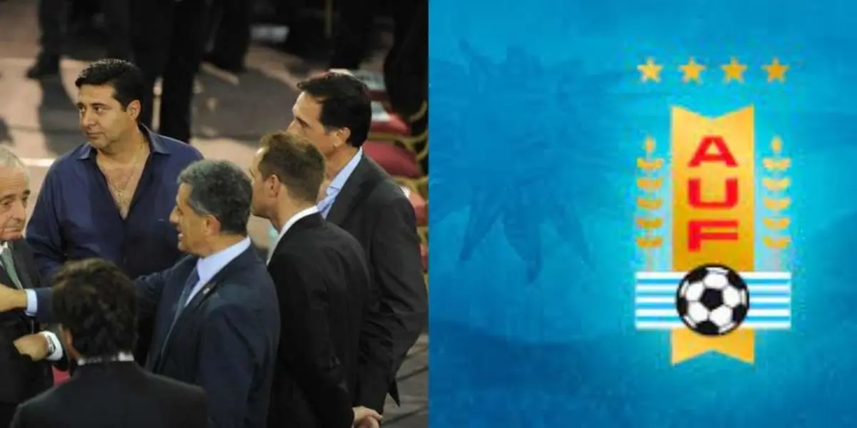 La votación que hizo recordar a todos la elección de presidente de AFA hace unos años.