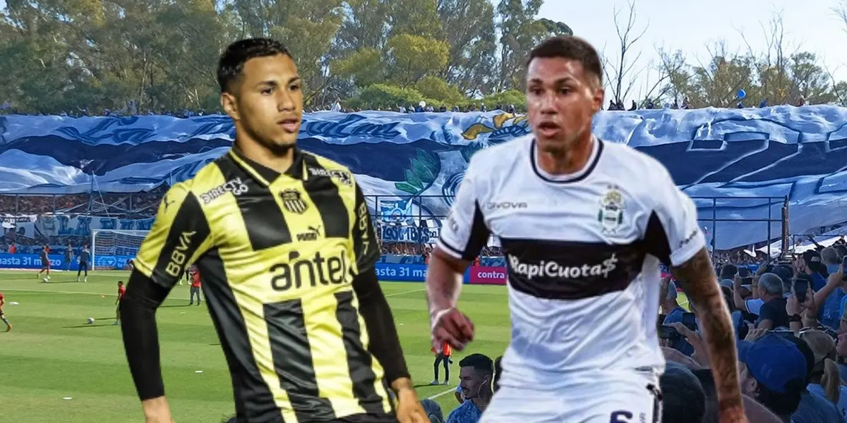 Lejos de su irregular nivel que tenía en el Manya, el mediocampista está siendo figura en Gimnasia y Esgrima La Plata