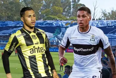 Lejos de su irregular nivel que tenía en el Manya, el mediocampista está siendo figura en Gimnasia y Esgrima La Plata