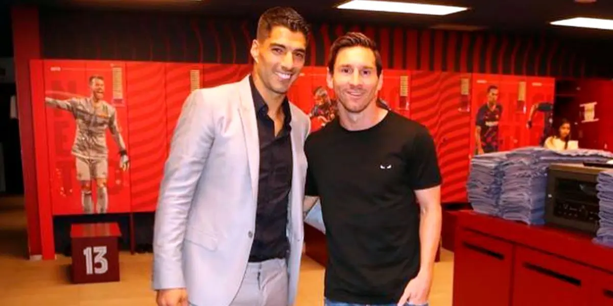 Lionel Messi hace todo lo posible para que Luis Suárez deje Gremio para pasar a Inter Miami y se dio a conocer una gran acción