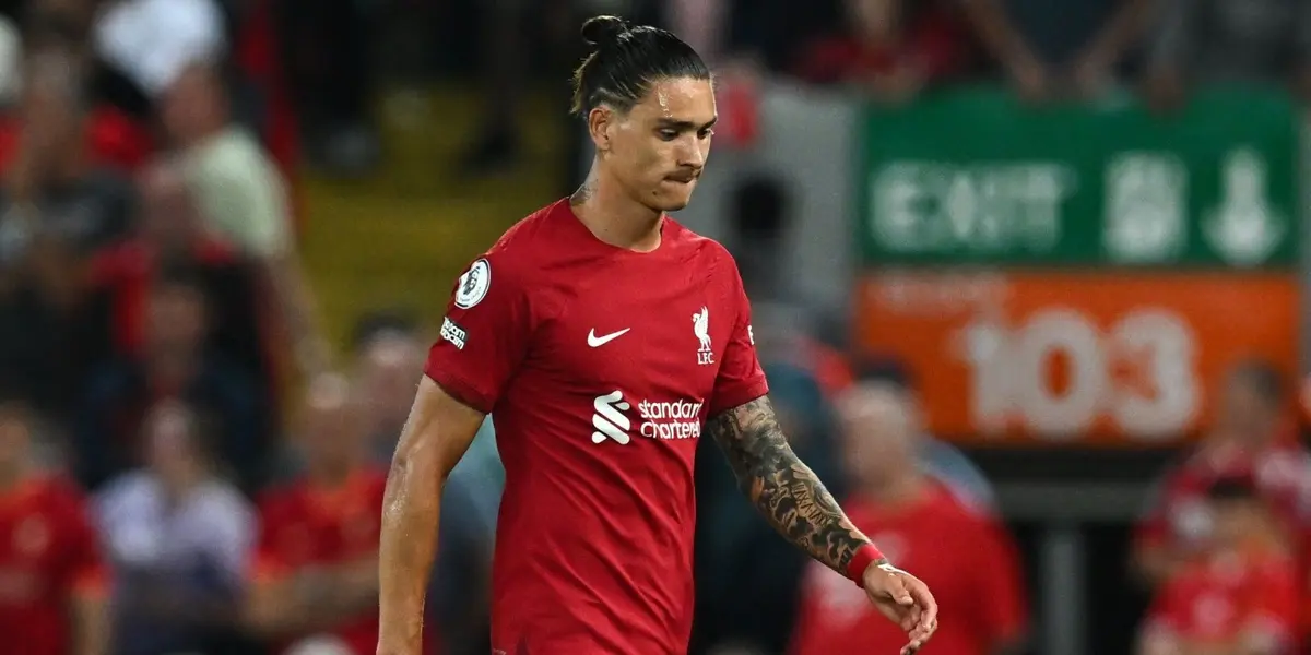 Liverpool no contó con la presencia de Darwin Núñez y de todas maneras ganó su partido y sueña en grande