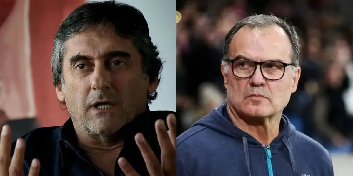 Los dichos de un campeón de américa sobre la incorporación del argentino a la selección uruguaya