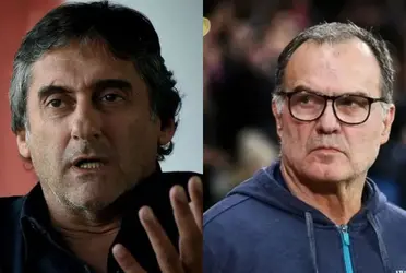 Los dichos de un campeón de américa sobre la incorporación del argentino a la selección uruguaya