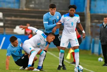 Uruguay se prepara para el Mundial Sub20, pero los rivales de amistos no son top