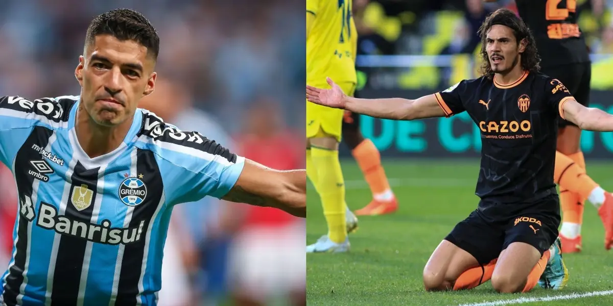 Los dos goleadores históricos de la selección, viven presentes muy distintos.