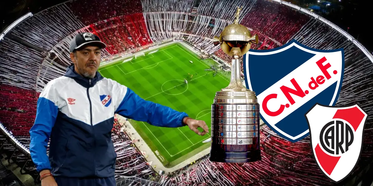 Los fanáticos del Bolso ya palpitan el cruce contra el Millonario por Copa Libertadores