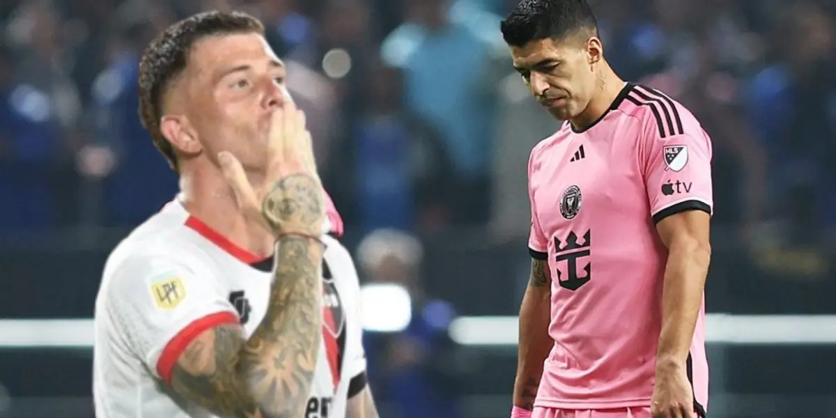 Los goleadores uruguayos fueron noticia por la especial disputa que tienen