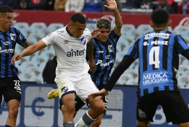 Los hinchas de Nacional dejaron sus reproches para el equipo de Álvaro Gutiérrez a través de las redes sociales