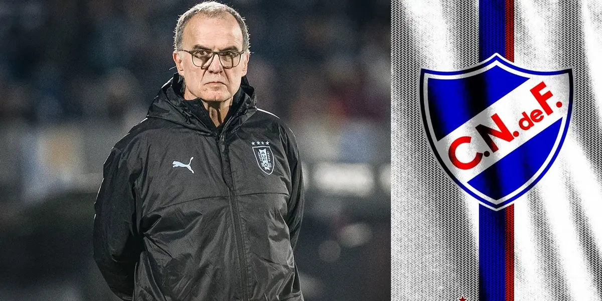 Los hinchas de Nacional manifestaron sus primeros reproches hacia Marcelo Bielsa y la Selección de Uruguay