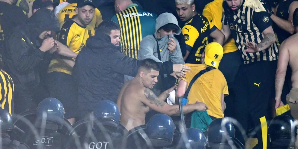 Los hinchas de Peñarol manifestaron su repudio ante una acción del club y podría traer mayores problemas