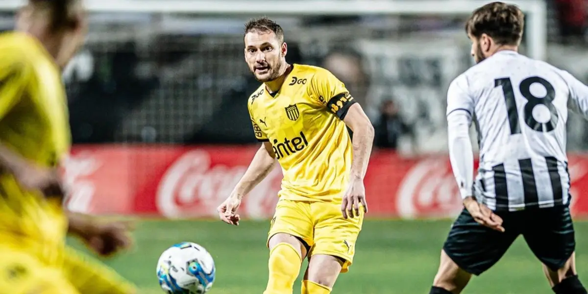 Los hinchas de Peñarol se burlan de Nacional luego de una gran acción en la visita a Wanderers por el Torneo Intermedio