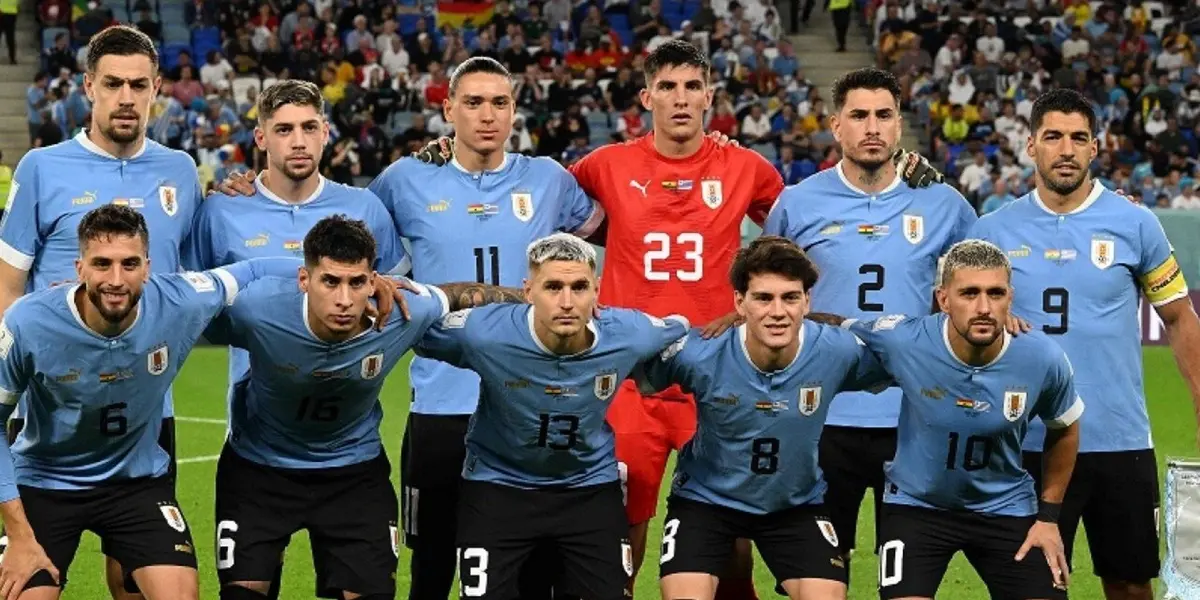 De no creer, los millonarios salarios de dos de las figuras de la Selección uruguaya
